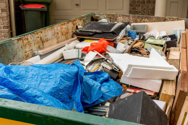 Best Residential Junk Removal  in Clintonville, WI